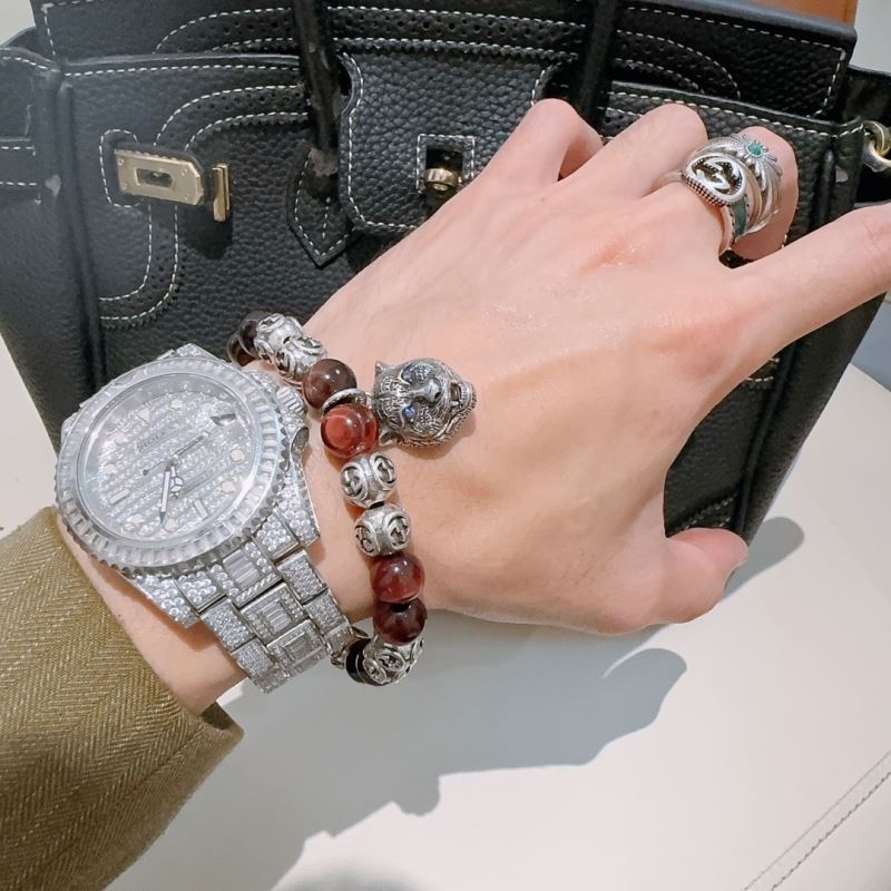 Gvc*1 bracelets